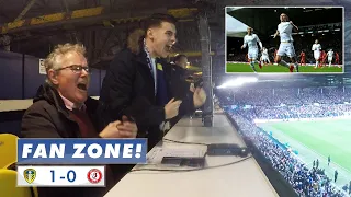 “It’s like pinball…AYLING!” Fan Zone commentary: Leeds United 1-0 Bristol City