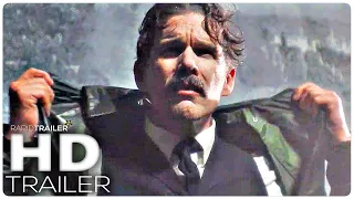 TESLA Official Trailer (2020) Ethan Hawke, Drama Movie HD