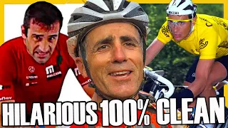 The not DOPED Guinea Pig who HUMILIATED INDURAIN in his PRIME