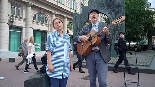 Песня о молодом гусаре