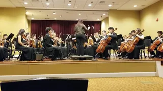 McLean High Philharmonic Orchestra - The Abandoned Funhouse by Balmages