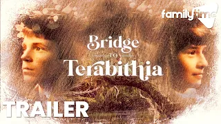 Bridge To Terabithia (1985) | TRAILER | Family Movie