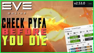 The Pyfa Guide I Think You Need || C5 Paladin Pyfa Check for EVE Online High-Level Ratting