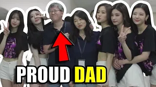 THIS is what happens when ITZY films their REAL family... (continued)
