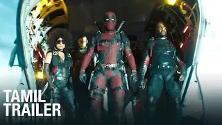 Deadpool 2 | Tamil Trailer | Fox Star India | May 18