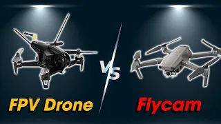 FPV Drone Khác Gì Flycam Truyền Thống !!! | Tokyo Camera