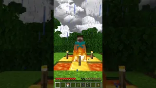 Chainsaw Man Revenge in Minecraft 😰 part-8 #shorts #chainsawman #minecraft