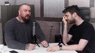 THE HOUSEMATE HAS A GUN | True Geordie Podcast #32