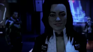 ME3 How To Save Miranda Lawson (How to Get the M-99 Saber Included)