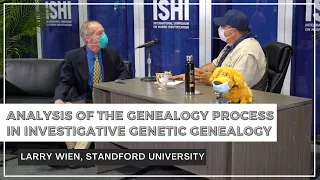 Analysis of the Genealogy Process in Investigative Genetic Genealogy