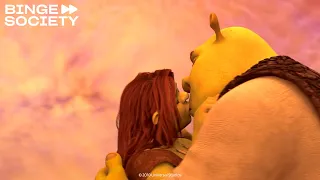 Piège De La Danse - Shrek 4: Il Était Une Fin (2010)