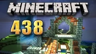 Minecraft #438 [GER] - Endlich wieder Bergruine - Let's Play