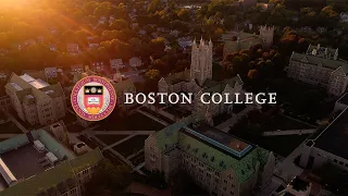 Welcome to Boston College