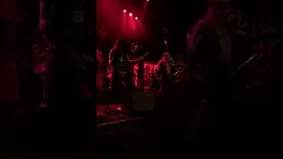 DESTROYER 666 at the Gothic Theater