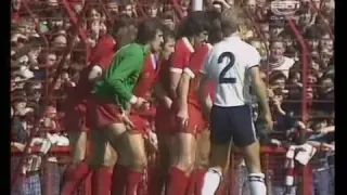 02/09/1978 Liverpool v Tottenham Hotspur
