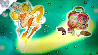 Winx Club || Season 2 || Spot L'anello del potere (Italian DVDs)