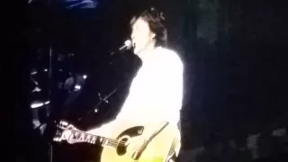 Paul McCartney Yesterday Amsterdam Best Video Live Ziggo Dome