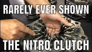 Rarely Ever Seen, A Nitro Clutch
