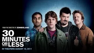 Action & Adventure - 30 MINUTES OR LESS - TRAILER 2 | Jesse Eisenberg, Danny Mcbride, Aziz Ansari