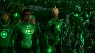 James Gunn Talks Green Lantern's Costume / Box Office Projections for 'Aquaman and the Lost Kingdom