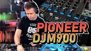 Pioneer DJM-900 Nexus: инструкция