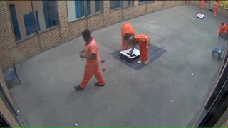 Video Shows Drone Dropping Drugs into Ohio Jail Complex