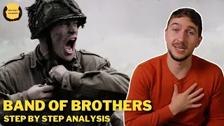 Reaction to Band of Brothers: D-Day - Brecourt Manor