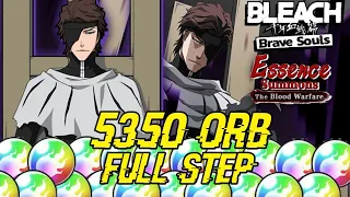 TYBW Essence Summons The Blood Warfare || BLEACH BRAVE SOULS