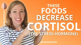 5 Foods That Naturally Decrease Cortisol, the Stress Hormone