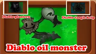 Diablo-plants, Make plants yourself, Plants Vs. Zombies - HARD MODE Mod! PvZ Plus pvz funny moments.