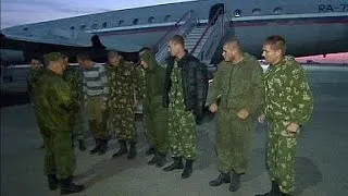 Echange de prisonniers entre la Russie et l'Ukraine