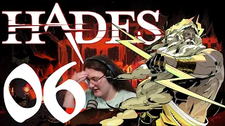 Hades : 06 Visiblement Zagreus est fatigué et si on allait dormir (Let's play FR - PC)