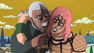 Diavolo Gets a New Friend