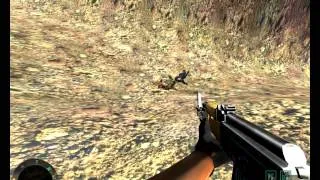 Far Cry Mods: Rambo III Afganistan часть1