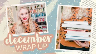 Everything I Read in December! ⭐️ | December 2019 Wrap Up