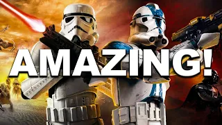 This is HUGE for Star Wars Battlefront! - FINALLY!