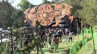 Hypogeo live Pt.2 Modem Festival Teaser México