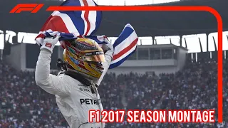 F1 2017 Season Montage