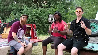 Ghost-Note - Interview with Dan Cable @Pickathon 2017 S02E03