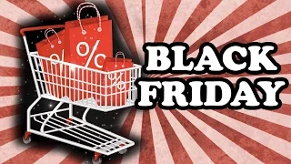 Why Black Friday is Called Black Friday