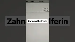 Das verdient eine Zahnarzthelferin in der Schweiz