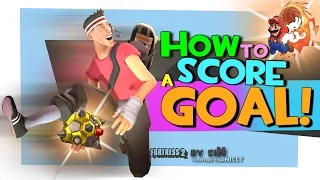 TF2: How to Score a Goal [PASS Time gamemode/Epic WIN]