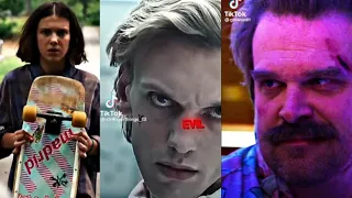 Best Stranger things compilation #2