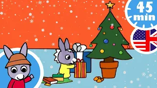 🎄Trotro loves celebrating Christmas!🎁- Cartoon for Babies