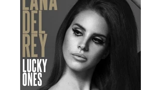 Lana Del Rey - Lucky Ones (Official Instrumental + Karaoke) [Lyrics]