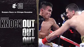 #KOTuesday - Romero Duno vs Chimpa Gonzalez