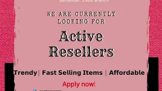 Still looking for active resellers