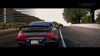 Need 4 Speed Hot Pursuit (Porsche 911 Gt2 Rs Gameplay)