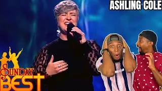 TAMELA MANN IS THAT YOU?! 😱 MINDBLOWING! | Sunday Best | Change Me - Ashling Cole | Reaction/Review