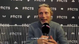 Fast FACTS with Mads Mikkelsen